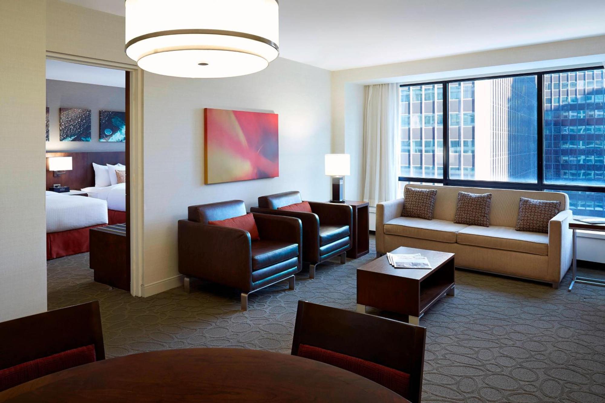 Delta Hotels By Marriott Ottawa City Centre Екстер'єр фото