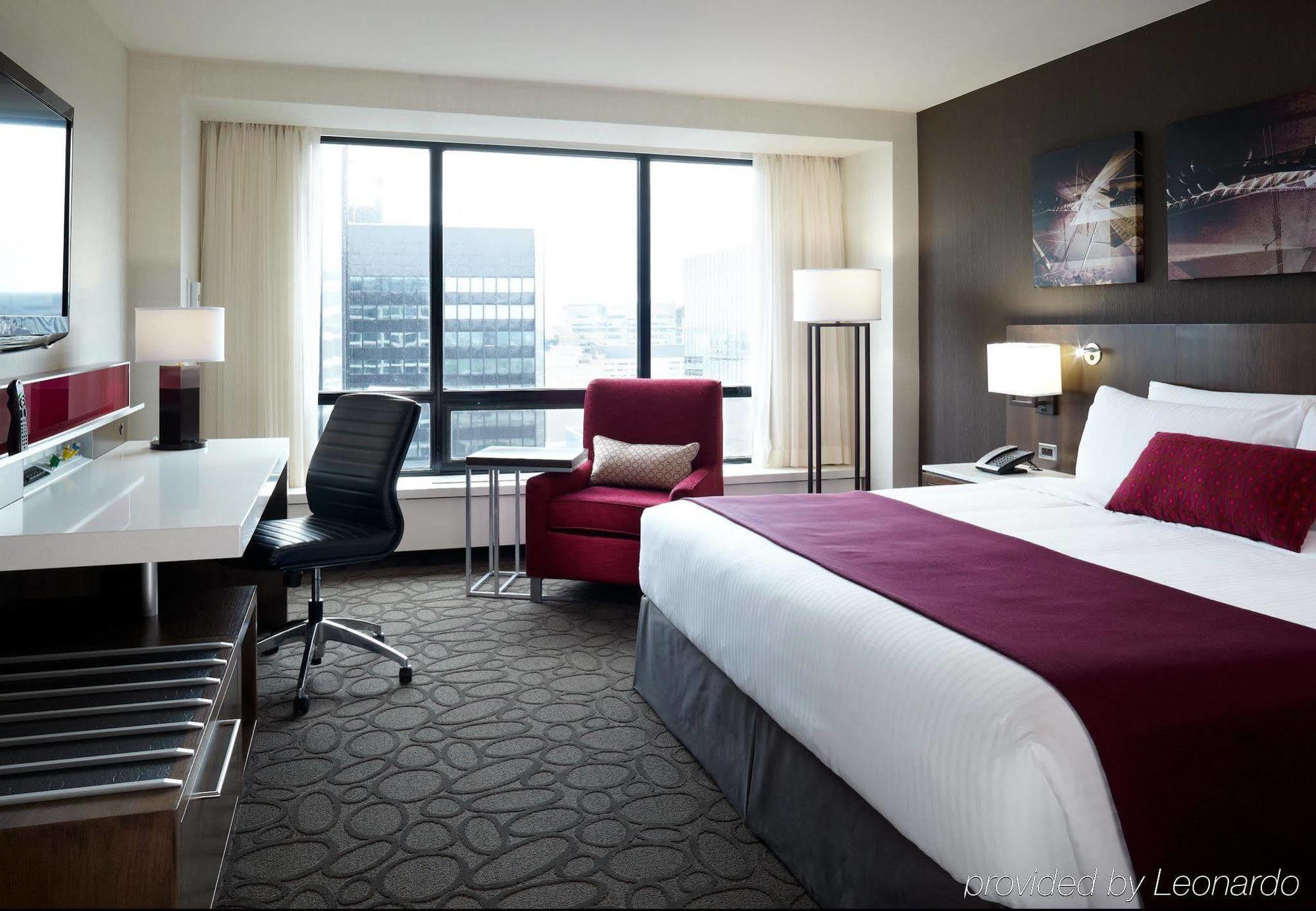 Delta Hotels By Marriott Ottawa City Centre Екстер'єр фото
