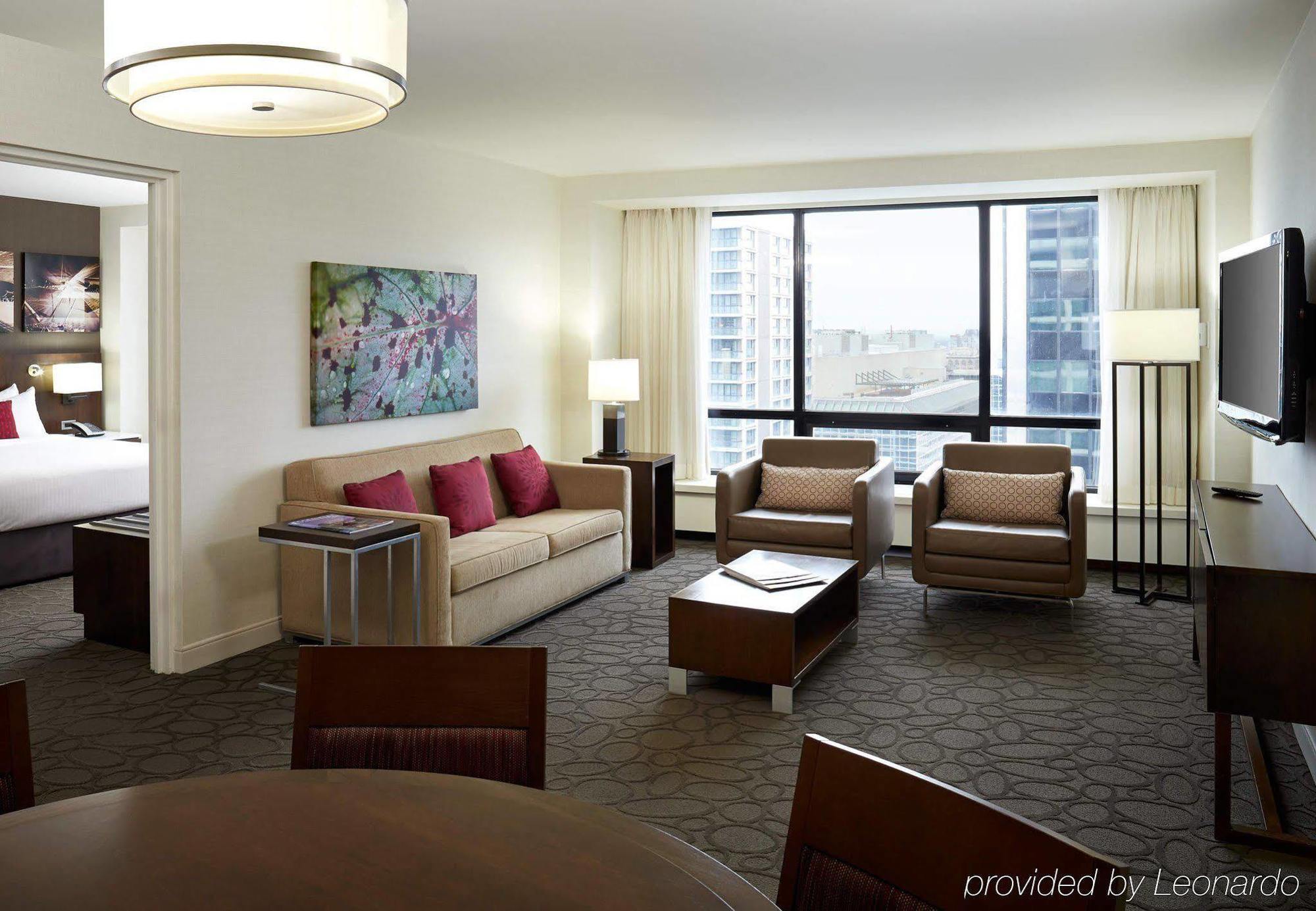 Delta Hotels By Marriott Ottawa City Centre Екстер'єр фото